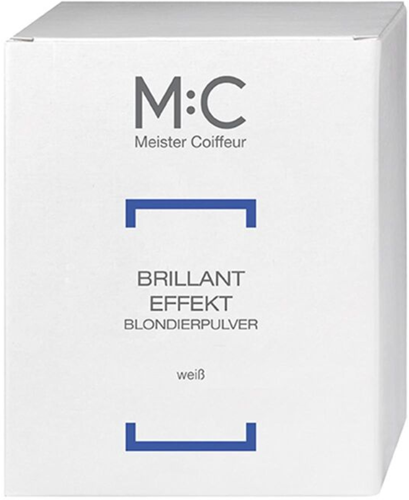 M:C Blondeerpoeder Brilliant Effect - 400 ml