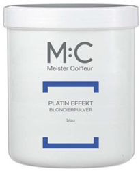 M:C Blondeerpoeder Platin Effect - 100 g