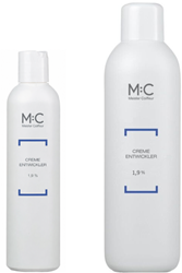 M:C Cream Developer 1,9%