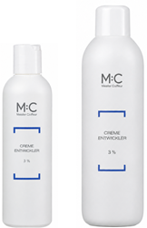 M:C Cream Developer 3%