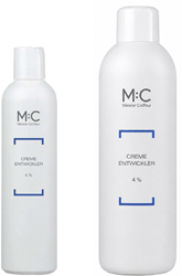 M:C Cream Developer 4%