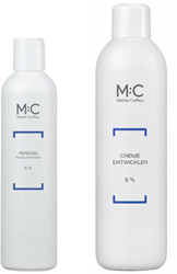 M:C Cream Developer 6%