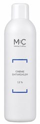 M:C Cream Developer 12% - 1000 ml