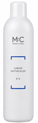 M:C Cream Developer 9% - 1000 ml