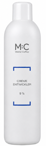 M:C Cream Developer 9% - 1000 ml