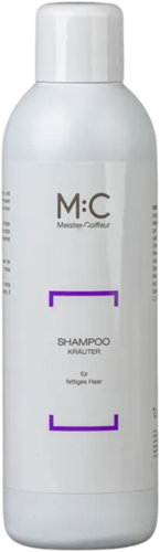 M:C Herbal Shampoo - 1000 ml