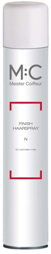 M:C Styling - Finish Haarlak Normal - 400 ml