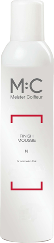 M:C Styling Finish Mousse Normal - 300 ml