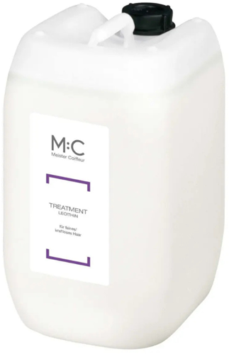 M:C Treatment - Lecithin Haarmasker - 5 liter