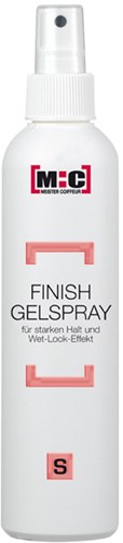 M:C Styling - Finish Gelspray - 250 ml