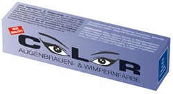 M:C Wimper- en Wenkbrauwverf