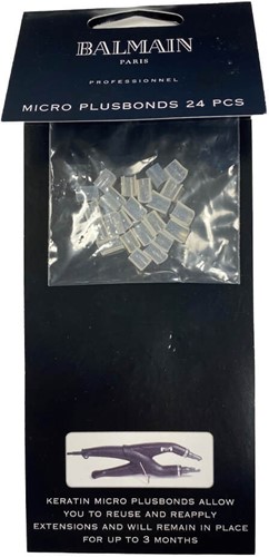Balmain Micro Plusbonds - 24 st