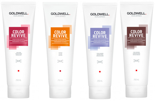 Goldwell Dualsenses Color Revive Shampoo - 250 ml 