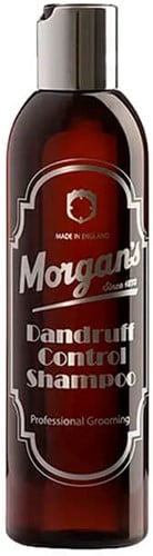 Morgan's Dandruff Control Shampoo 250 ml