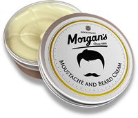 Morgan's Moustache and Beard Cream 75 ml
