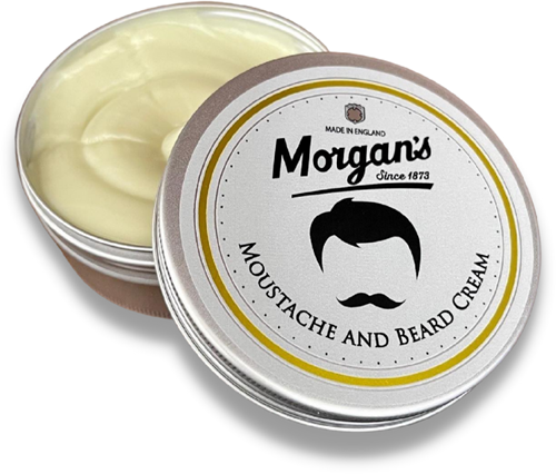 Morgan's Moustache and Beard Cream 75ml