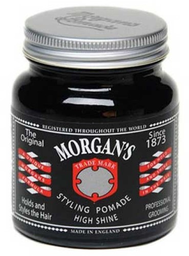 Morgan's Styling Pomade High Shine Firm Hold - 50 ml