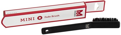 Moser Mini Fade Brush