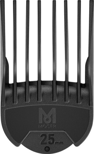 Moser Opschuifbare Opzetkam - 25 mm