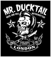 Mr. Ducktail