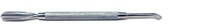 Cuticle Pusher Metaal