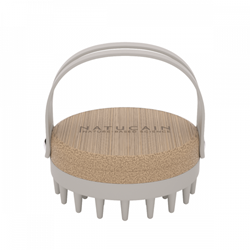 Natucain Scalp Massaging Brush