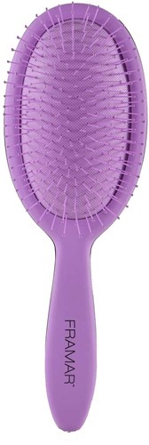 Framar Pneumatische Borstel - Purple Reign