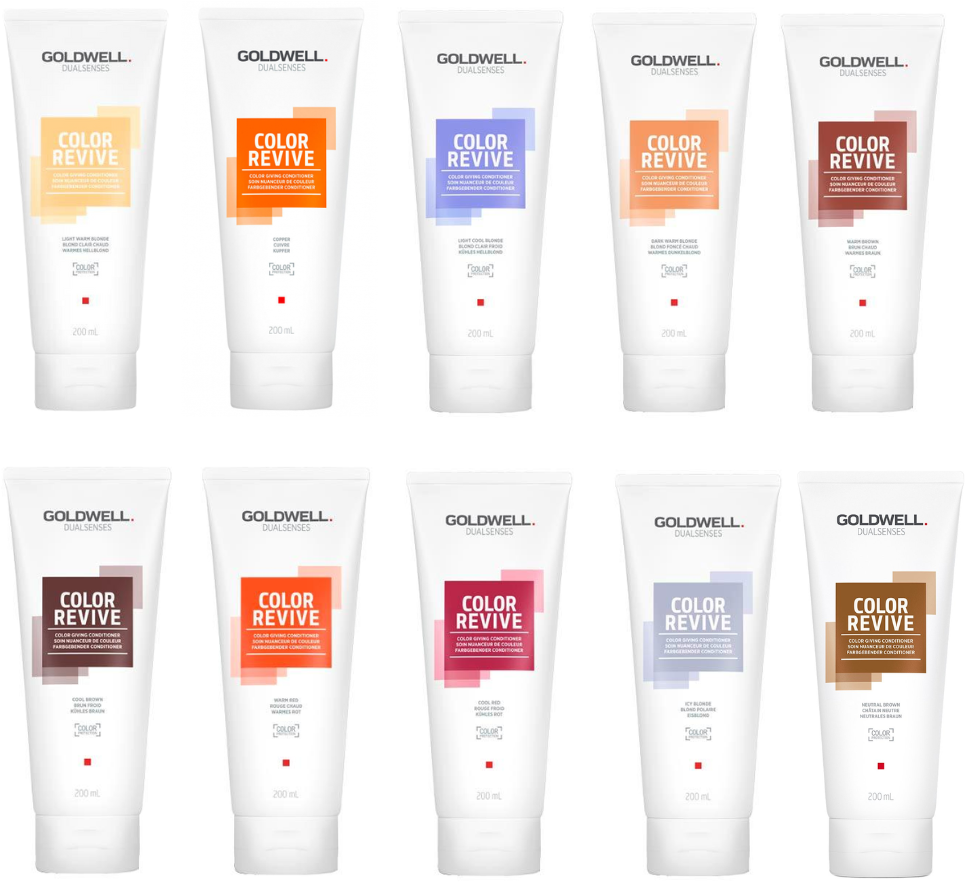 Goldwell color revive discount