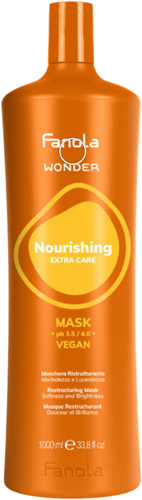 Fanola Wonder Nourishing Haarmasker - 1000 ml