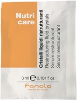 Fanola Nourishing Sachet Crystals Serum - 3 ml