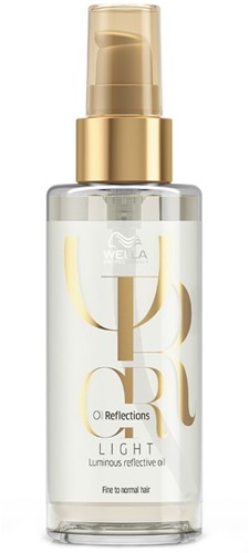 Wella Oil Reflections Luminous Light Reflective Oil - 100 ml
