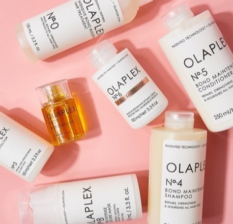 Olaplex behandeling