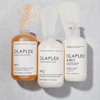 2本セットOlaplex Bond Multiplier No.1 525ml Olaplex Salon Intro Kit No. 1 Bond Multiplier & No. 2 Bond
