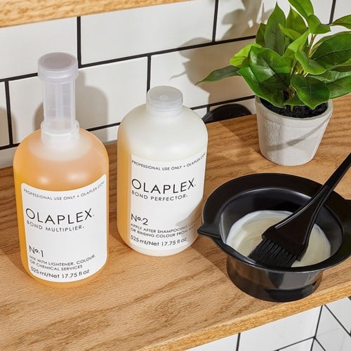 Olaplex Traveling Stylist Kit (3x 100 ml)-2