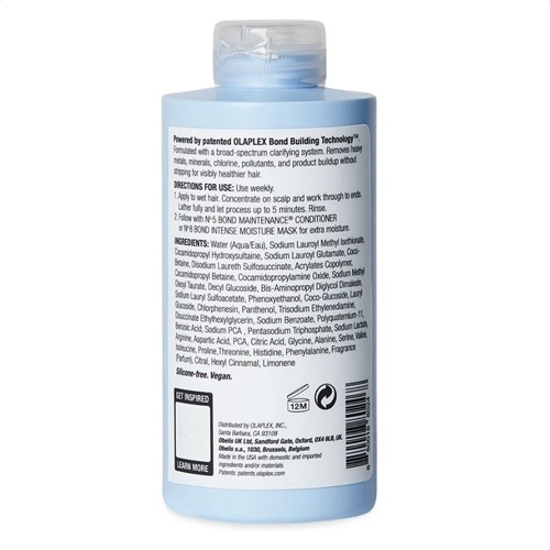 Olaplex No. 4C Bond Maintenance Clarifying Shampoo - 250 ml-2
