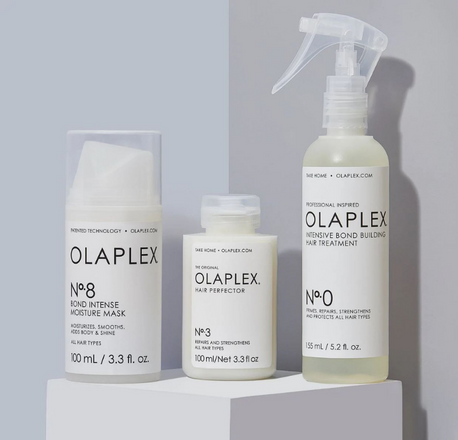 Olaplex, producten voor een heerlijke thuisbehandeling