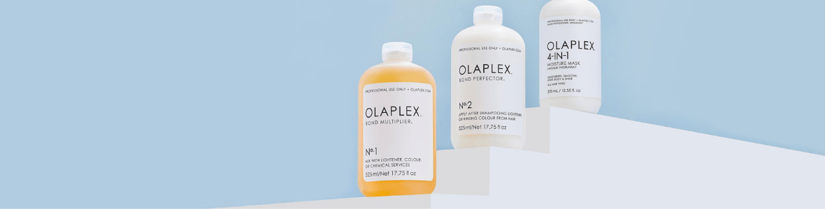 Olaplex Bond Mulitplying System