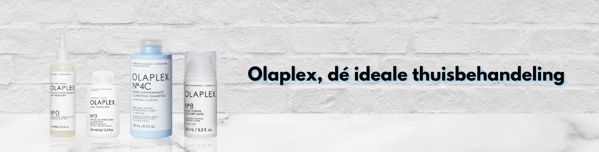 Olaplex, producten voor een heerlijke thuisbehandeling