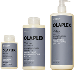 Olaplex No. 4 Curl Bond Shaper Hydrating Curl Shampoo
