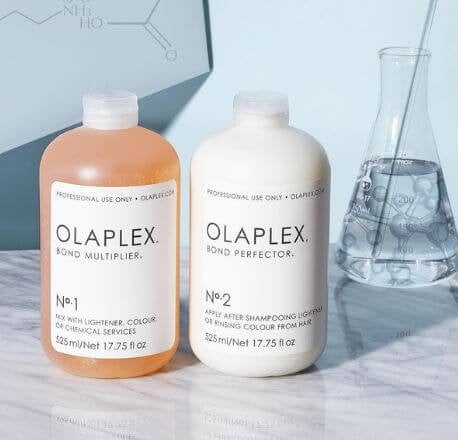 Olaplex Bond Mulitplying System