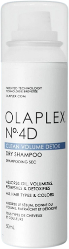 Olaplex No. 4D Clean Volume Detox Dry Shampoo - 50 ml