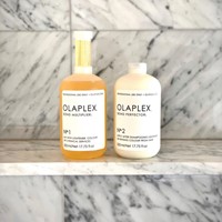 Olaplex Nr 1 en Nr 2