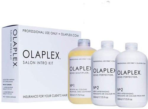 Olaplex Salon Kit No. 1 (3x 525 ml)
