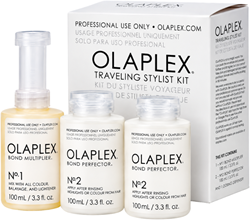 Olaplex Traveling Stylist Kit (3 x 100 ml)