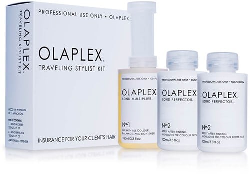 Olaplex Traveling Stylist Kit (3x 100 ml)