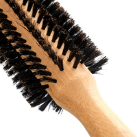 Olivia Garden Bamboo Touch Blowout Boar - 20 mm-2