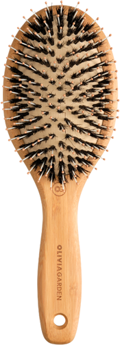 Olivia Garden Bamboo Touch Detangle Combo - Medium