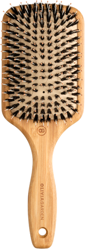 Olivia Garden Bamboo Touch Detangle Combo - Large