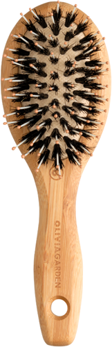 Olivia Garden Bamboo Touch Detangle Combo - Extra Small