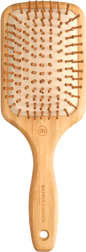 Olivia Garden Bamboo Touch Detangle Massage - Large